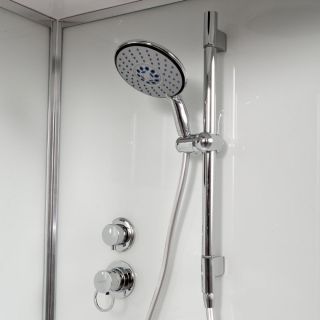 Душевая кабина Deto D102S LED L